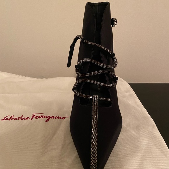 Salvatore Ferragamo ciconia 70 - Picture 8 of 9